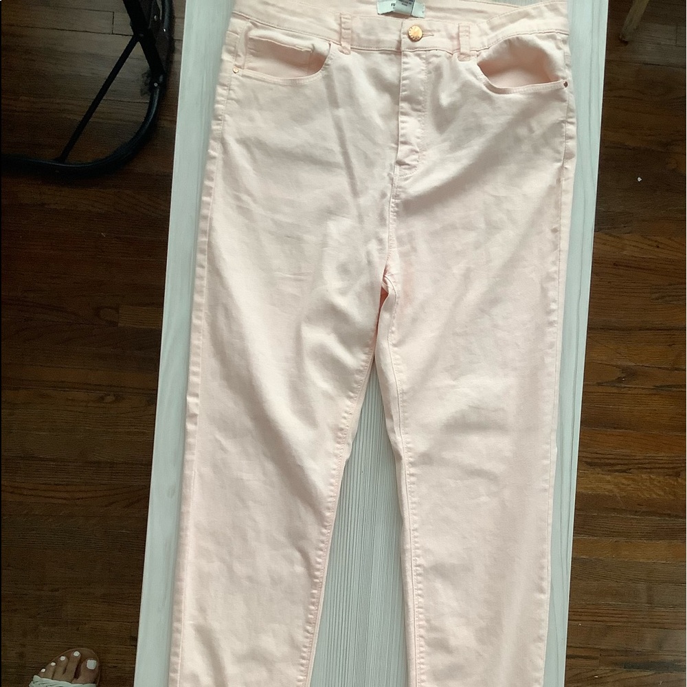 Forever 21 skinny pants